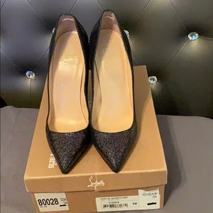 Christian Louboutin Pigalle 120 Stoplight